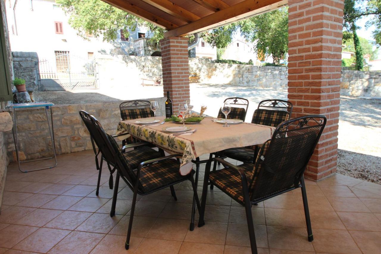 Holiday Home Vinkovic Porec Bagian luar foto