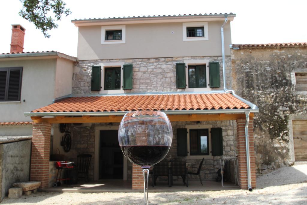 Holiday Home Vinkovic Porec Bagian luar foto